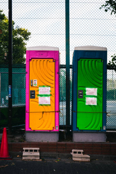 Best Porta potty cleaning services  in Newell, WV